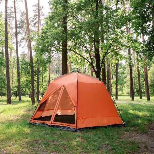 Шатер Tramp Lite Mosquito orange TLT-009.02 - Tramp