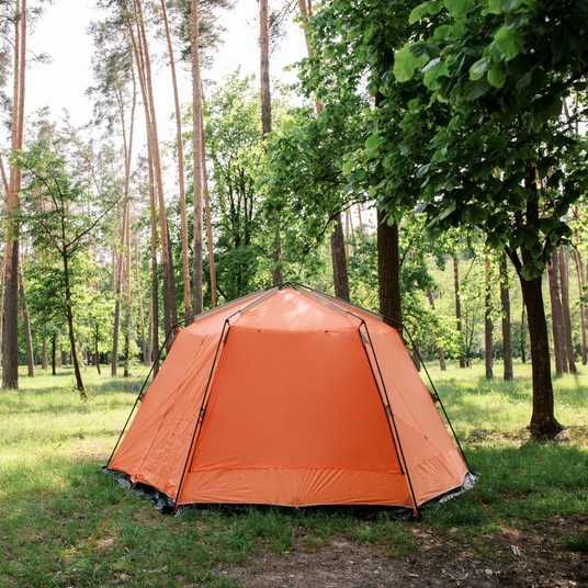 Шатер Tramp Lite Mosquito orange TLT-009.02 - Tramp