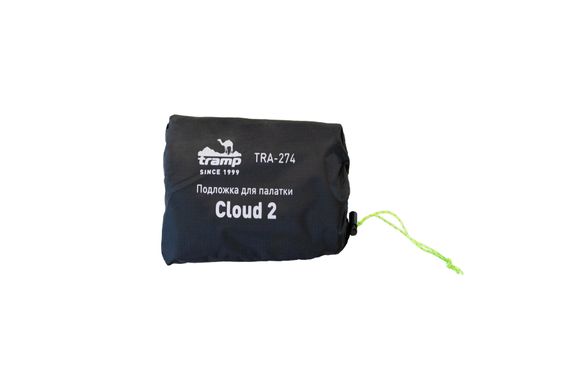 Мат для намета Tramp Cloud 2 TRA-274