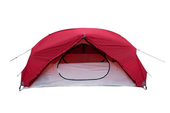 Палатка Tramp Cloud 3 Si TRT-094-red красная
