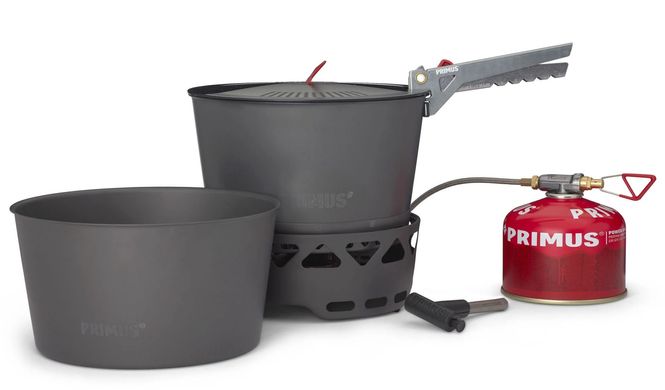 Система приготування їжі PRIMUS PrimeTech Stove Set 2.3L