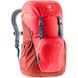 Рюкзак міський Deuter Junior 18 л 5549 Chili-Lava