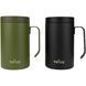 Чашка-термос Tribe Adventure Mug 450 мл, olive