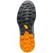 Кроссовки треккинговые мужские Scarpa Rapid Anthracite/Amber 42