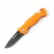 Нож складной Ganzo G611 orange