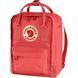 Рюкзак FJALLRAVEN Kanken Mini 7 л Peach Pink