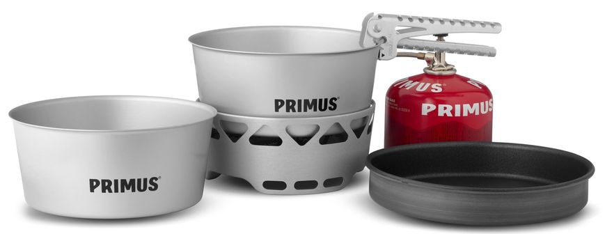 Система приготовления пищи PRIMUS Essential Stove Set 1.3L