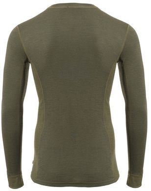 Термокофта муж. Aclima WarmWool 200 Crew Neck Men Olive Night S