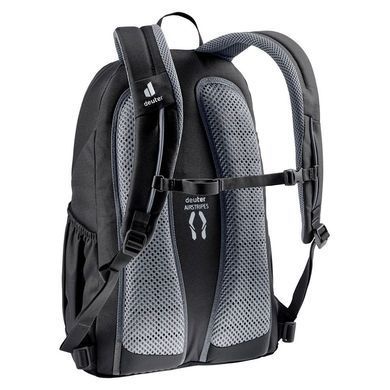 Рюкзак городской Deuter Gogo 25 л 7000 Black