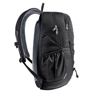 Рюкзак городской Deuter Gogo 25 л 7000 Black