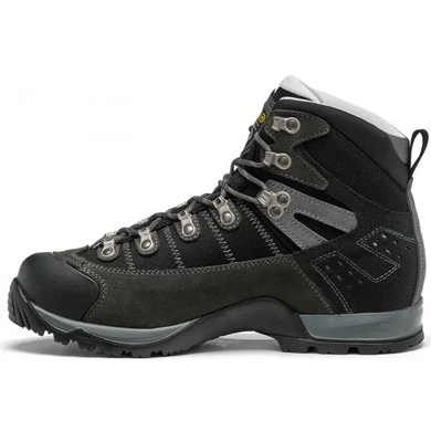 Ботинки треккинговые мужские Asolo Fugitive GTX MM Light Black/Grey 42