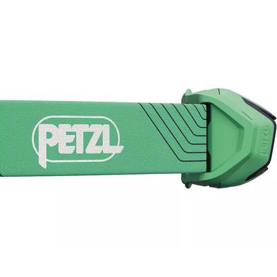 Ліхтарик налобний Petzl Actik Green