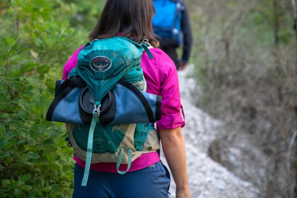 Фильтр для воды LifeStraw Peak Gravity, 8 л, Mountain Blue