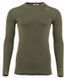 Термокофта муж. Aclima WarmWool 200 Crew Neck Men Olive Night S