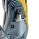 Рюкзак туристический Deuter Aircontact Lite 50+10 л 8205 Turmeric-Teal