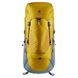 Рюкзак туристичний Deuter Aircontact Lite 50+10 л 8205 Turmeric-Teal