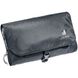 Косметичка Deuter Wash Bag II 2,5 л 7000 Black