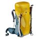 Рюкзак туристичний Deuter Aircontact Lite 50+10 л 8205 Turmeric-Teal