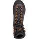 Ботинки треккинговые мужские LOWA Mangart GTX MID Anthracite/Flame 42.5