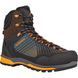 Ботинки треккинговые мужские LOWA Mangart GTX MID Anthracite/Flame 42.5