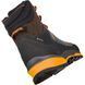 Ботинки треккинговые мужские LOWA Mangart GTX MID Anthracite/Flame 42.5