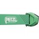 Фонарик налобный Petzl Actik Green