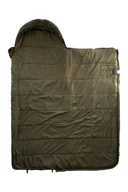 Спальный мешок-одеяло Tramp Shypit 200 Wide (left) UTRS-059L-L