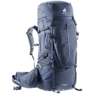 Рюкзак туристичний Deuter Aircontact X 60+15 л 3067 Ink