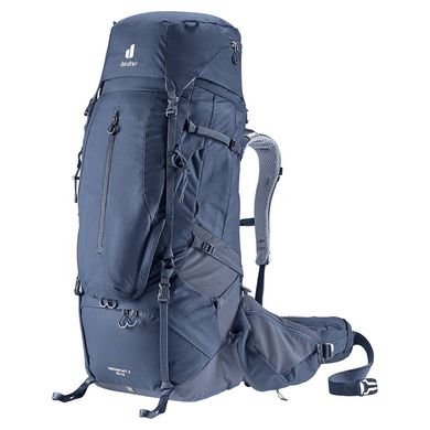 Рюкзак туристический Deuter Aircontact X 60+15 л 3067 Ink