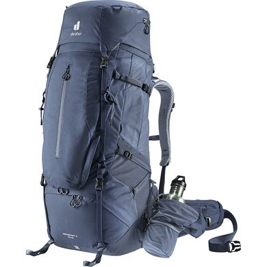 Рюкзак туристический Deuter Aircontact X 60+15 л 3067 Ink