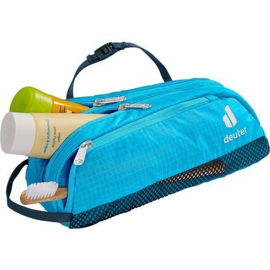 Косметичка Deuter Wash Bag Tour II 1 л 1353 Azure-Ink