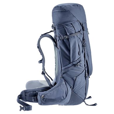 Рюкзак туристический Deuter Aircontact X 60+15 л 3067 Ink