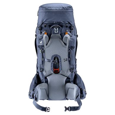 Рюкзак туристичний Deuter Aircontact X 60+15 л 3067 Ink