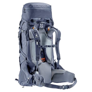 Рюкзак туристический Deuter Aircontact X 60+15 л 3067 Ink