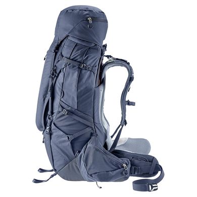 Рюкзак туристический Deuter Aircontact X 60+15 л 3067 Ink