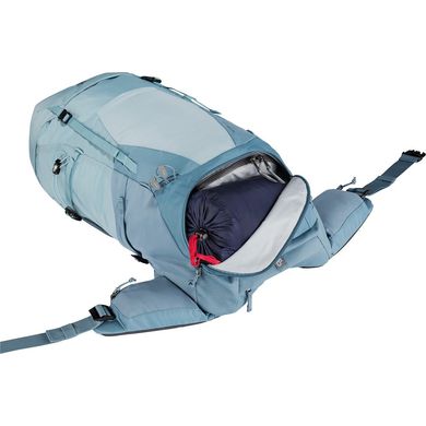 Рюкзак туристичний Deuter Futura SL 30 л 1333 Dusk-Slateblu