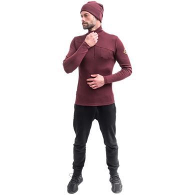 Шапка Sensor Merino Extreme 25200096 SU32ME-port-red