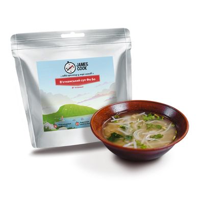 Вьетнамский суп Фо Бо James Cook