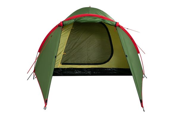 Палатка Tramp Lite Camp 2 олива TLT-010-olive