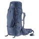 Рюкзак туристический Deuter Aircontact X 60+15 л 3067 Ink