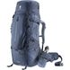 Рюкзак туристичний Deuter Aircontact X 60+15 л 3067 Ink