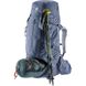 Рюкзак туристический Deuter Aircontact X 60+15 л 3067 Ink