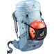 Рюкзак туристический Deuter Futura SL 30 л 1333 Dusk-Slateblu