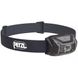 Фонарик налобный Petzl Actik Grey