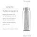 Фільтр для води LifeStraw Peak Gravity, 8 л, Dark Mountain Gray