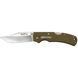 Нож складной Cold Steel Double Safe Hunter OD Green Blister (CST CS-23JCZ)