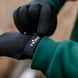 Перчатки Tribe Wind Gloves T-KC-0012-black, L