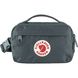 Сумка поясна FJALLRAVEN Kanken Hip Pack 2 л Graphite