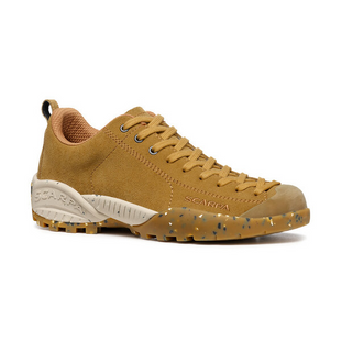 Кроссовки треккинговые мужские Scarpa Mojito Planet-Suede Caramel 41