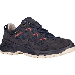 Кроссовки женские LOWA Sirkos Evo GTX LO W Navy/Redwood 37